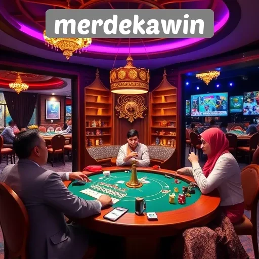 Evolusi Permainan di Merdekawin Dalam Beberapa Tahun Terakhir