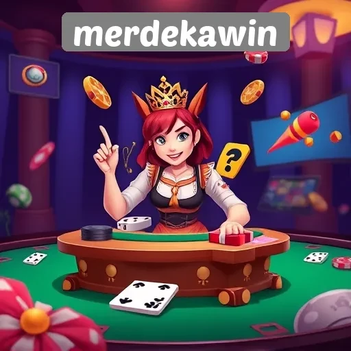 Tipe Permainan yang Tersedia di Merdekawin