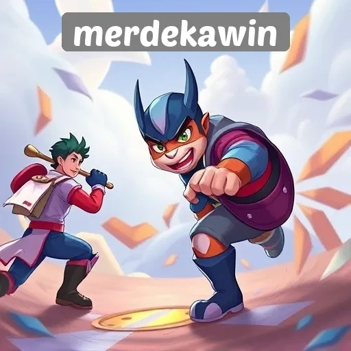 Menghadirkan Game Berkualitas Tinggi Melalui Merdekawin